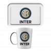 Set Regalo Inter con Tazza Mug e Portamerenda