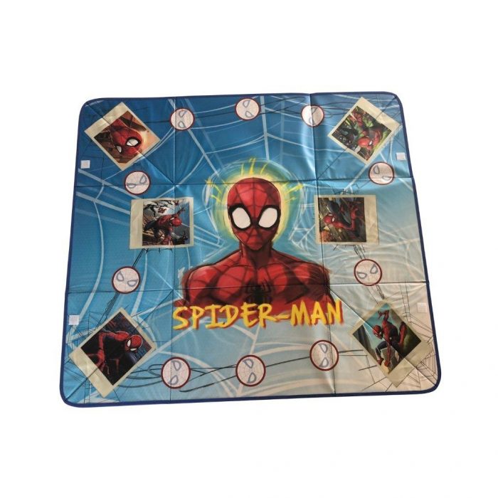 Spiderman Scatola Tappeto gioco - MammacheShop