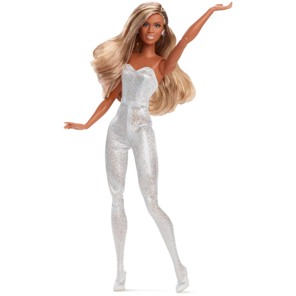 Laverne Cox Barbie Signature Bambola da collezione - MammacheShop