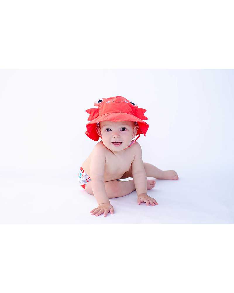 set-baby-costumino-contenitivo-e-cappellino-charlie-il-granchio-1679571480.jpeg