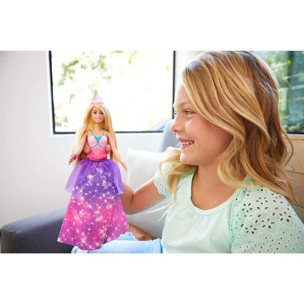 Barbie Dreamtopia Sirena Scintillante - MammacheShop