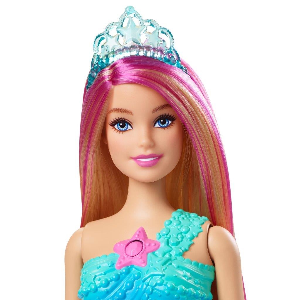 Barbie Dreamtopia Sirena Scintillante - MammacheShop