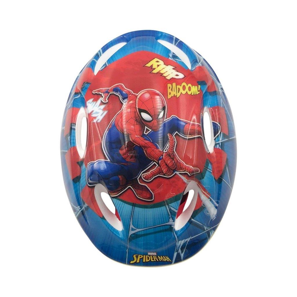 Casco Bici Spiderman - MammacheShop