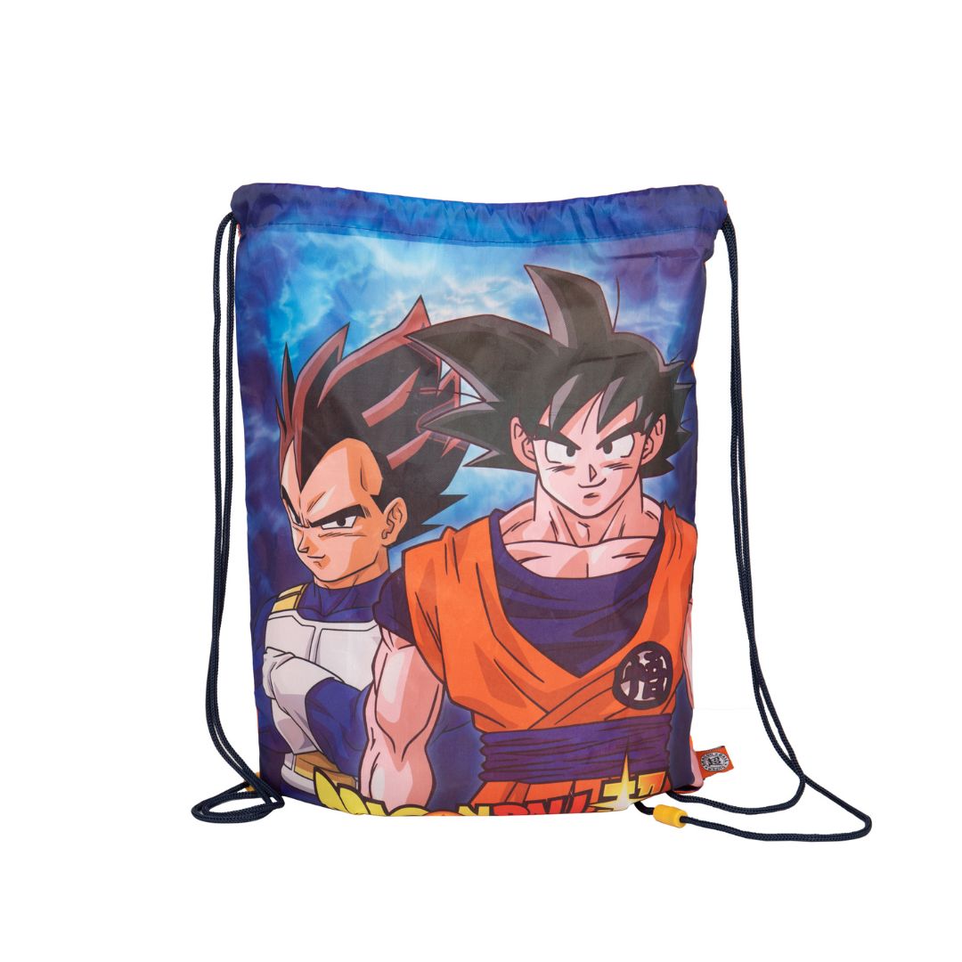 Dragon Ball Sacca Scarpe e Portamerenda - MammacheShop