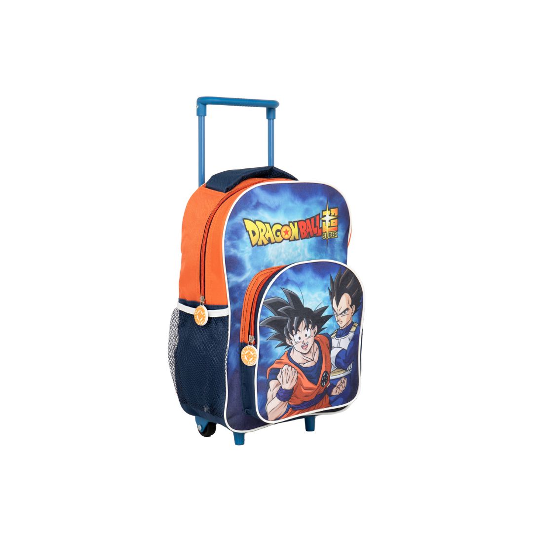 Dragon Ball Zaino e Trolley Asilo e Tempo Libero - MammacheShop