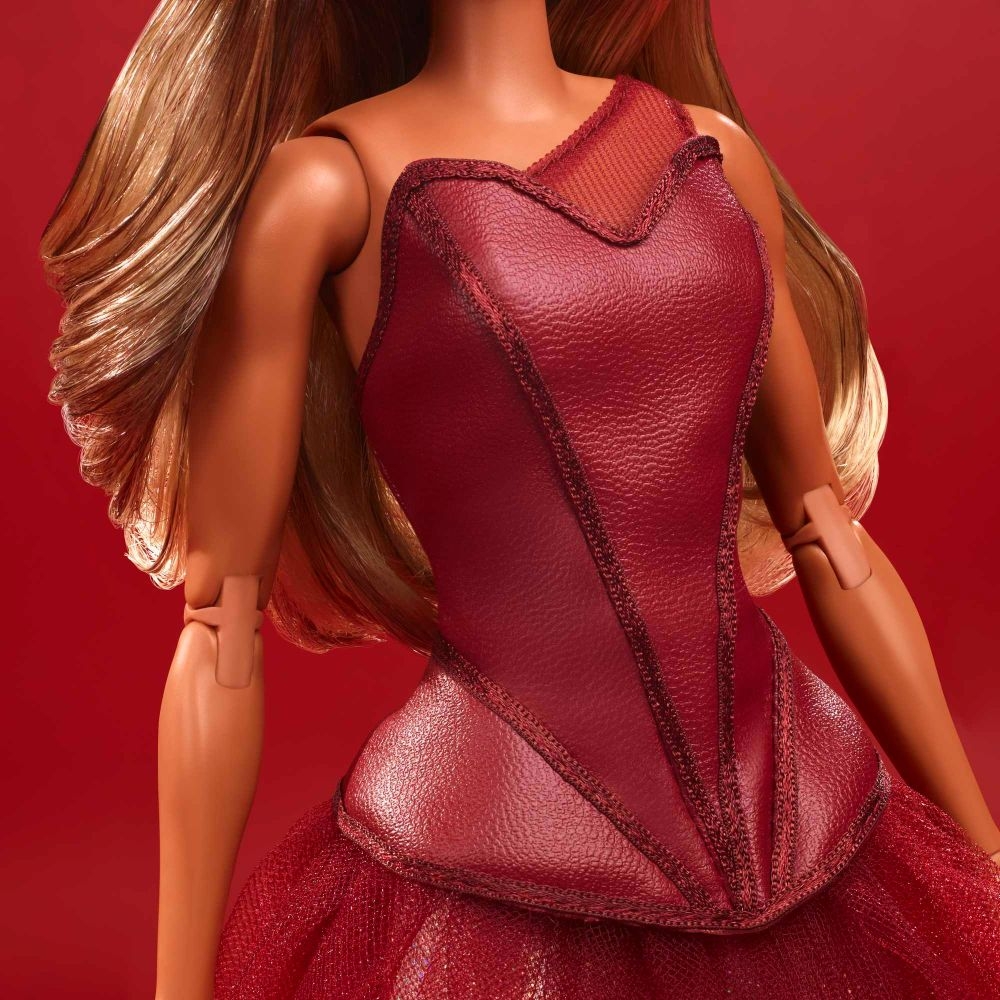 Laverne Cox Barbie Signature Bambola da collezione - MammacheShop