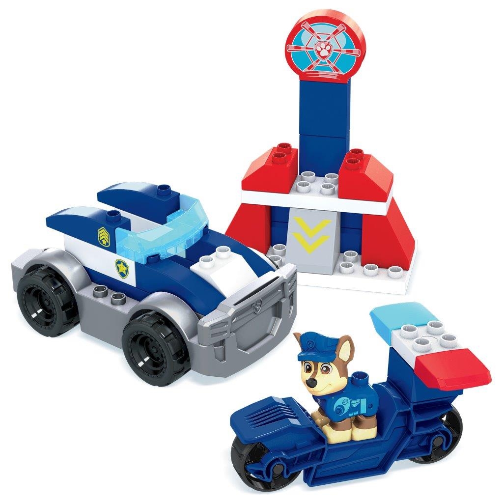 Mega Paw Patrol Auto di Pattuglia di Chase - MammacheShop