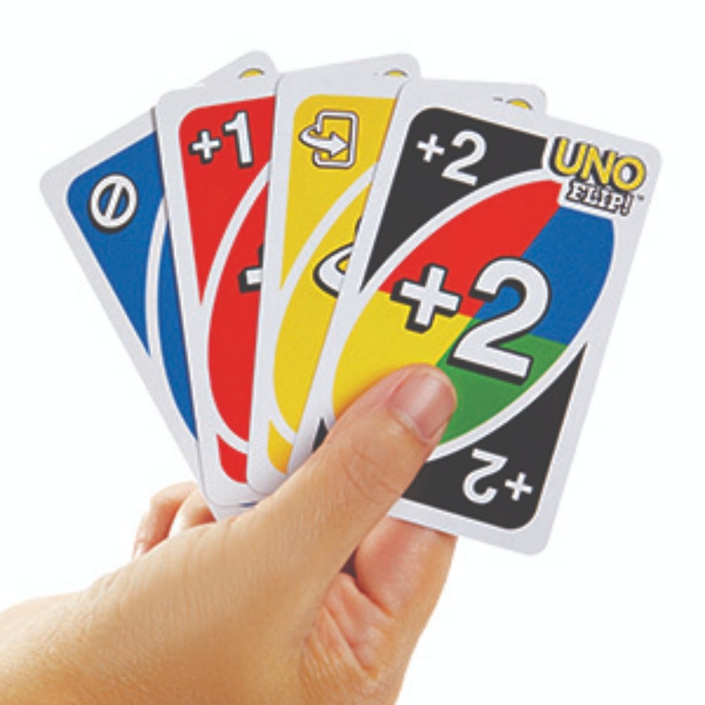 UNO Flip Gioco di Carte per tutta la Famiglia - MammacheShop