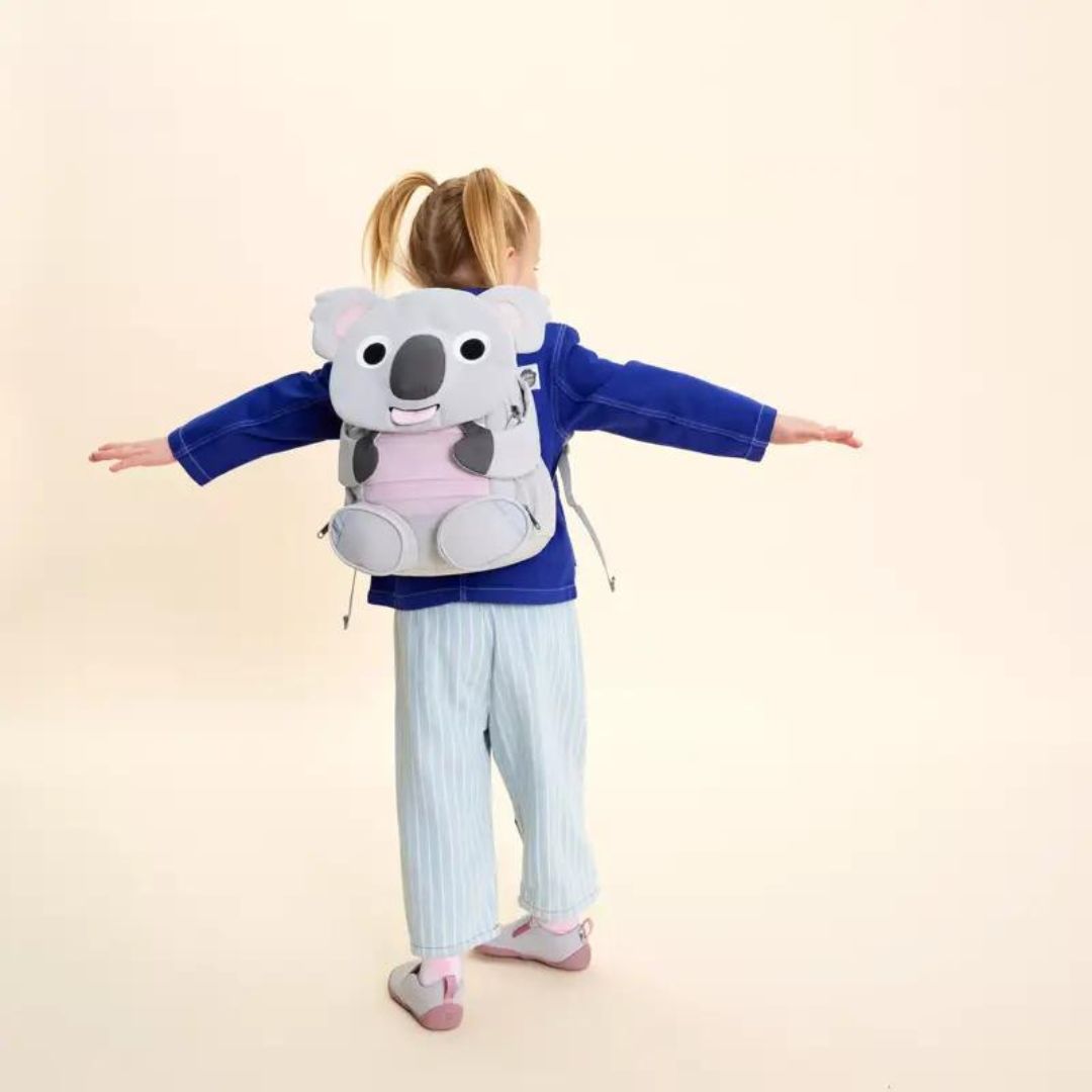 Affenzahn Zaino Asilo e Tempo Libero Koala Eco Friendly MammacheShop