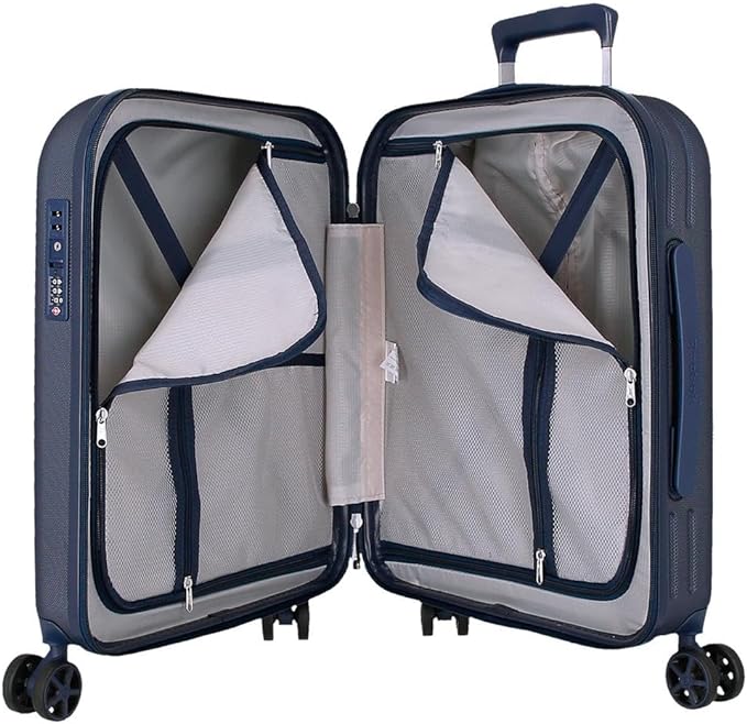 Reebok Set Due Trolley Con Doppie Ruote Multidirezionali