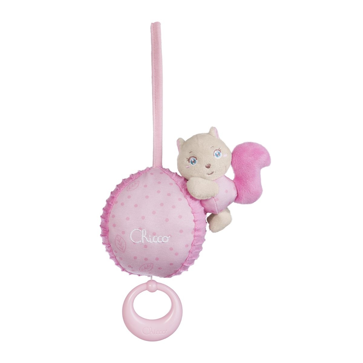 Chicco Carillon Soft Cuddles Rosa - MammacheShop