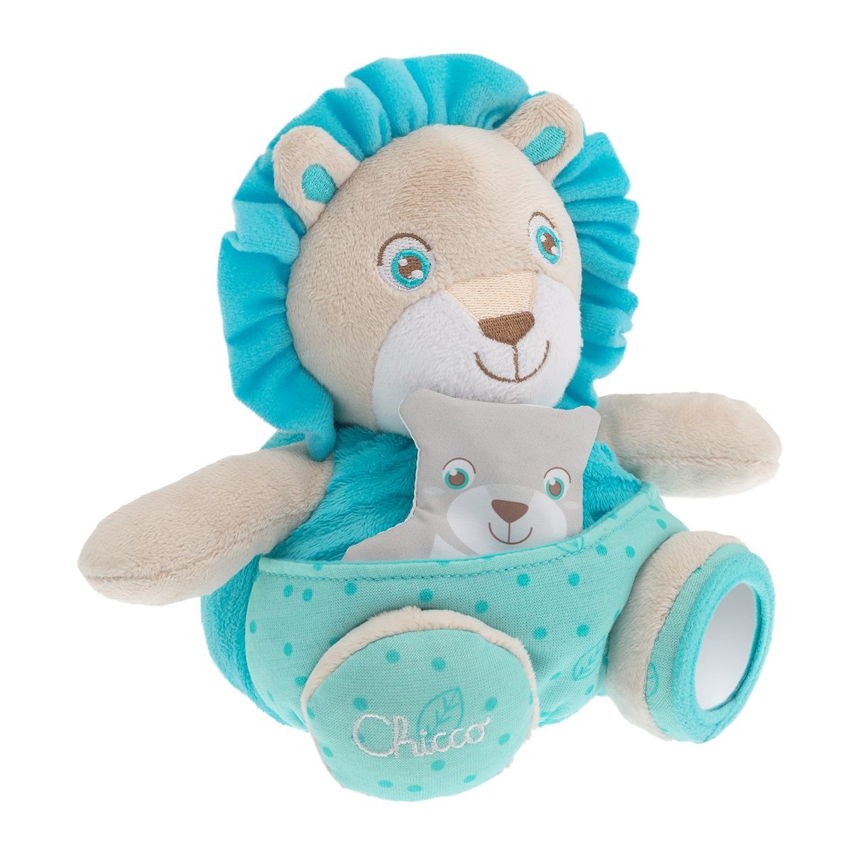 Chicco Gioco Pupazzo Leone - MammacheShop