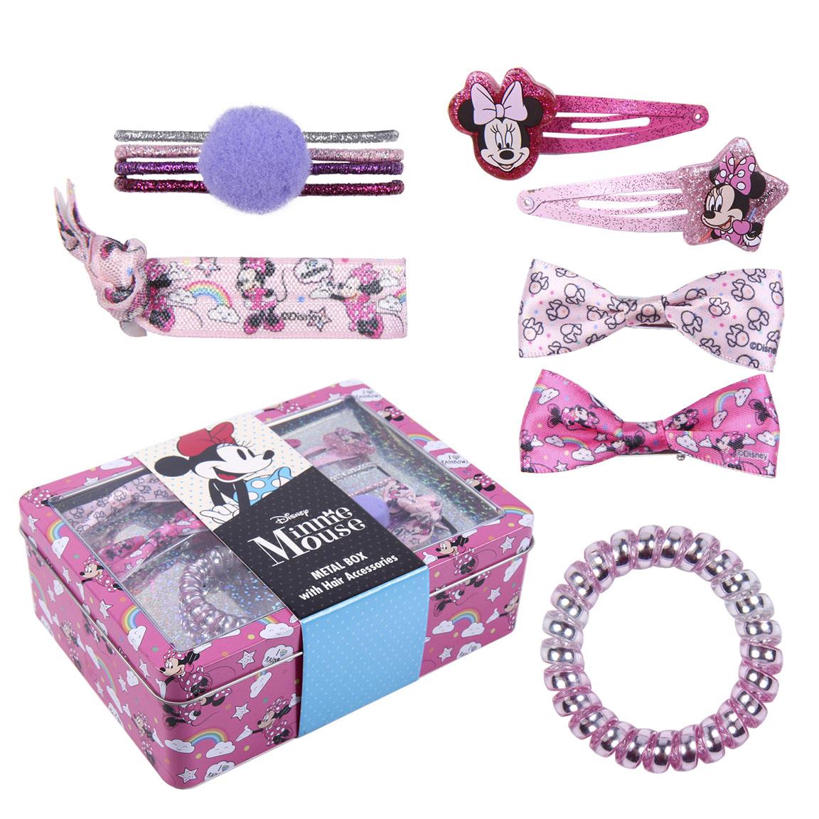 Gift Box accessori bellezza Minnie - MammacheShop