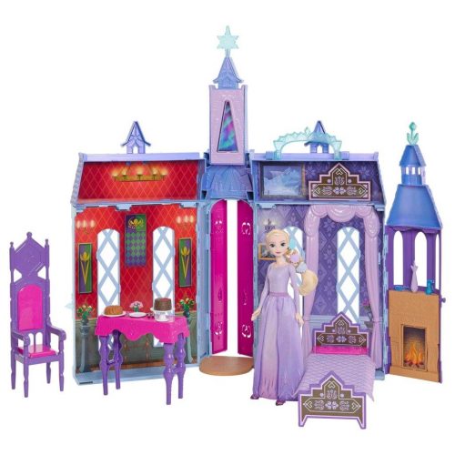 Mattel Disney Wish Playset Portatile Cottage Casa di Asha di Rosas