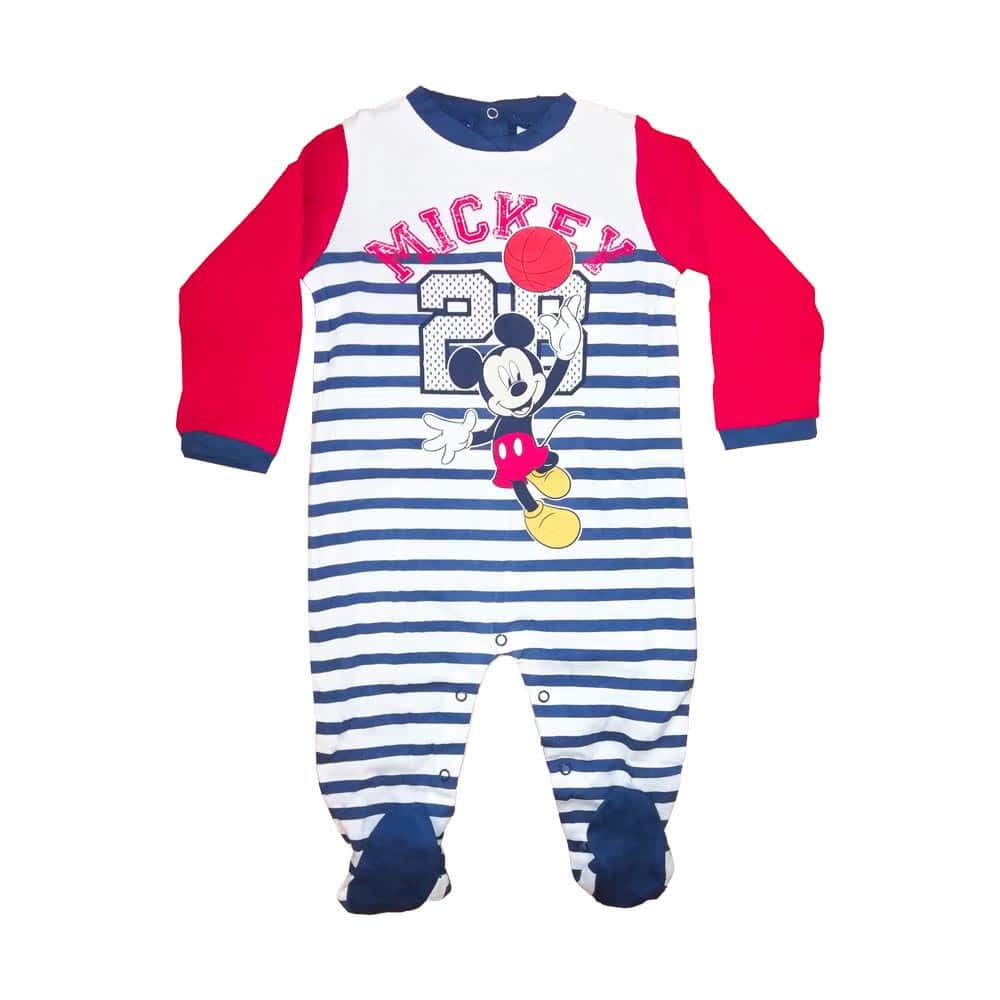 Tutina Disney neonata cotone