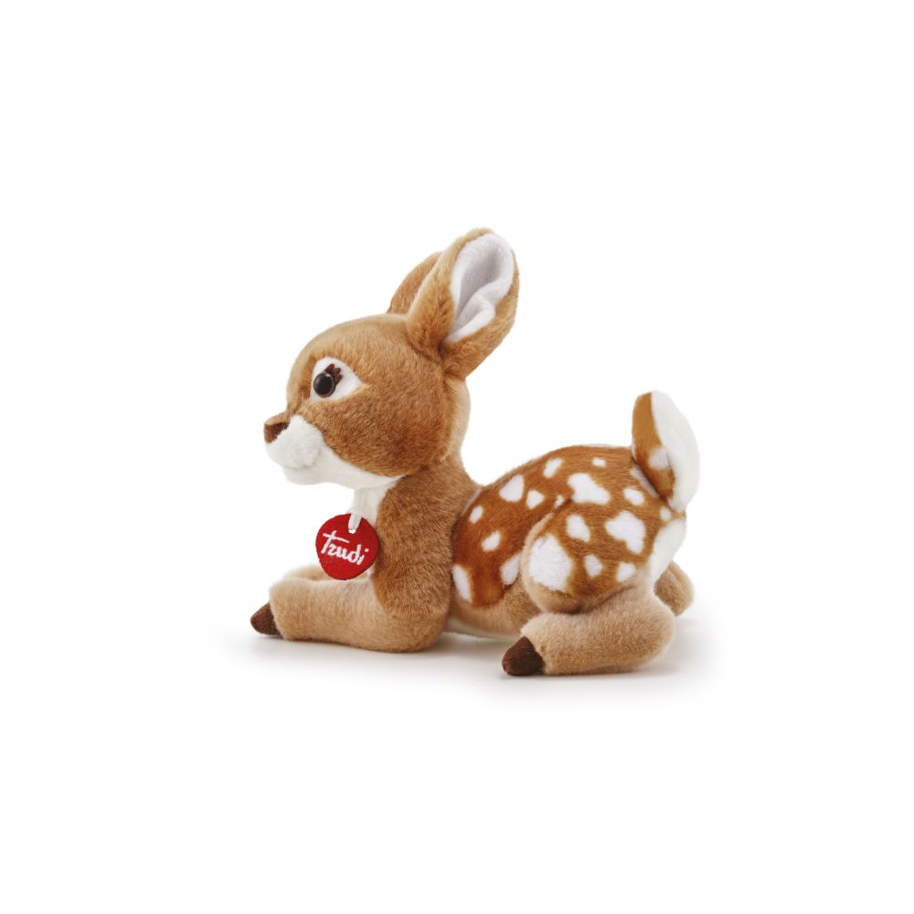 Peluche Trudi Cerbiatto Berty S Mammacheshop Peluche Trudi Cerbiatto Berty S Mammacheshop