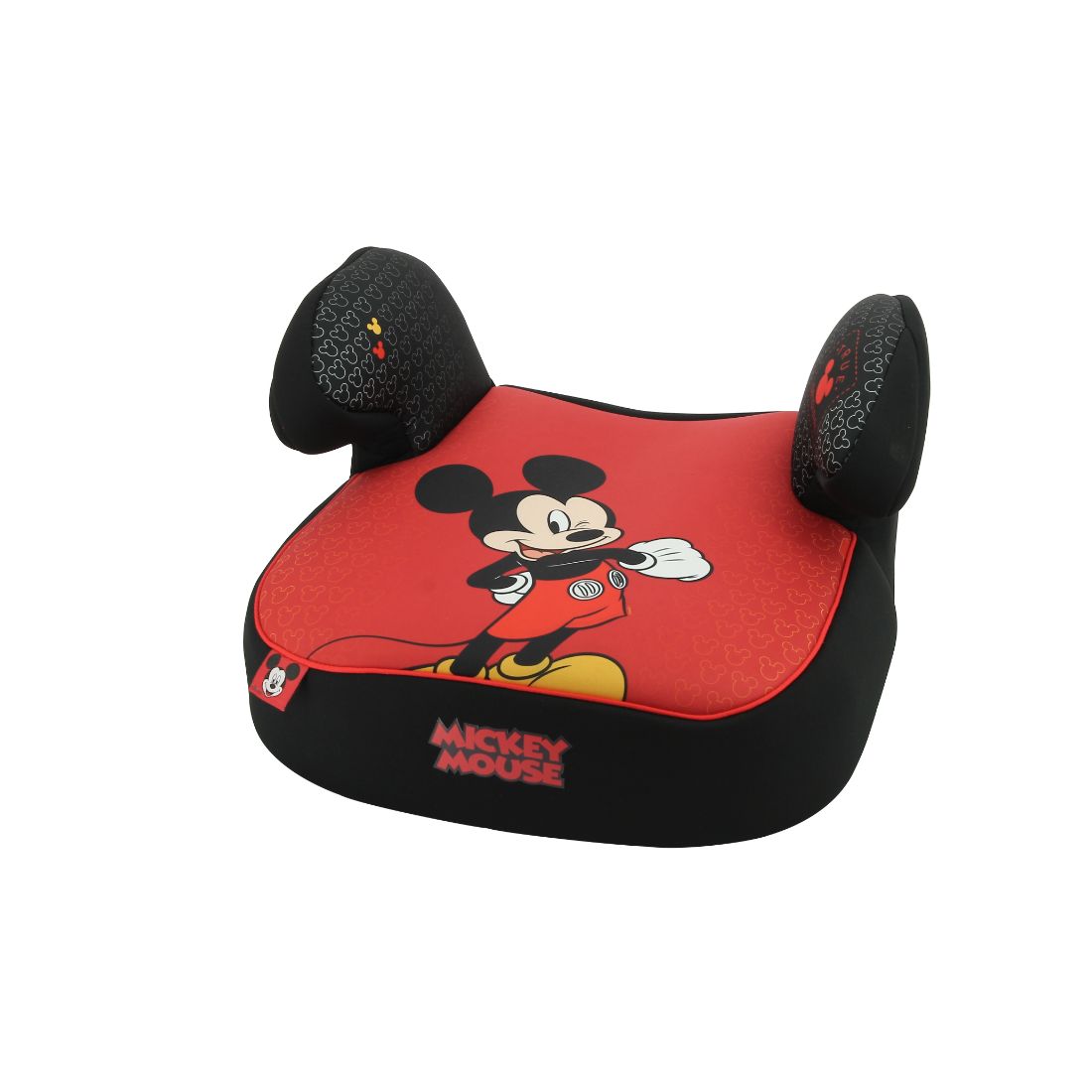 Seggiolino Rialzo Auto per bambini Disney Luxe Mickey - MammacheShop