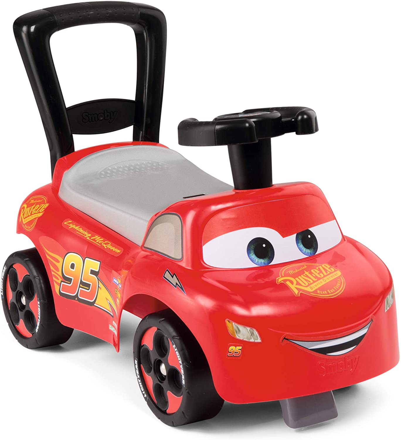 Smoby Primi Passi Prima Auto Disney Cars MammacheShop